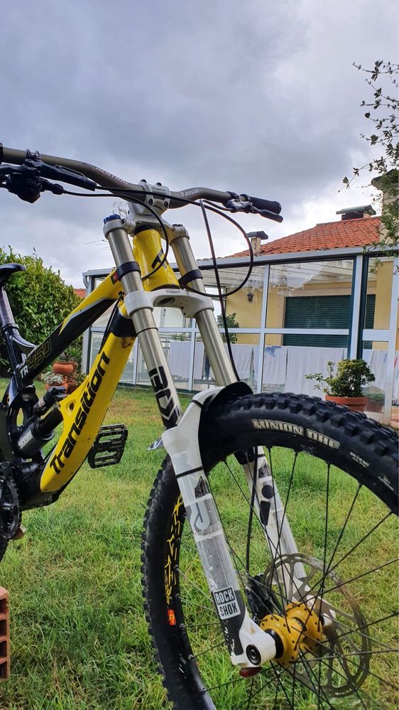 Bicicleta Transition TR 450