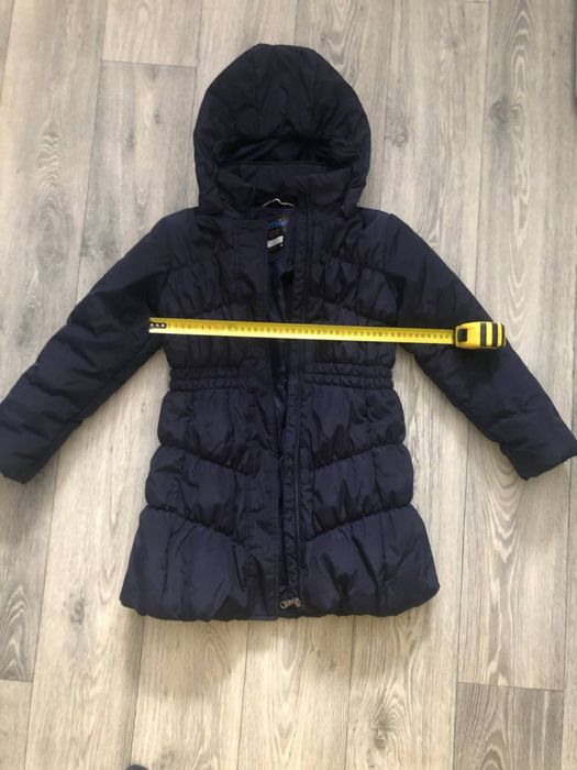 Пальто пуховик куртка