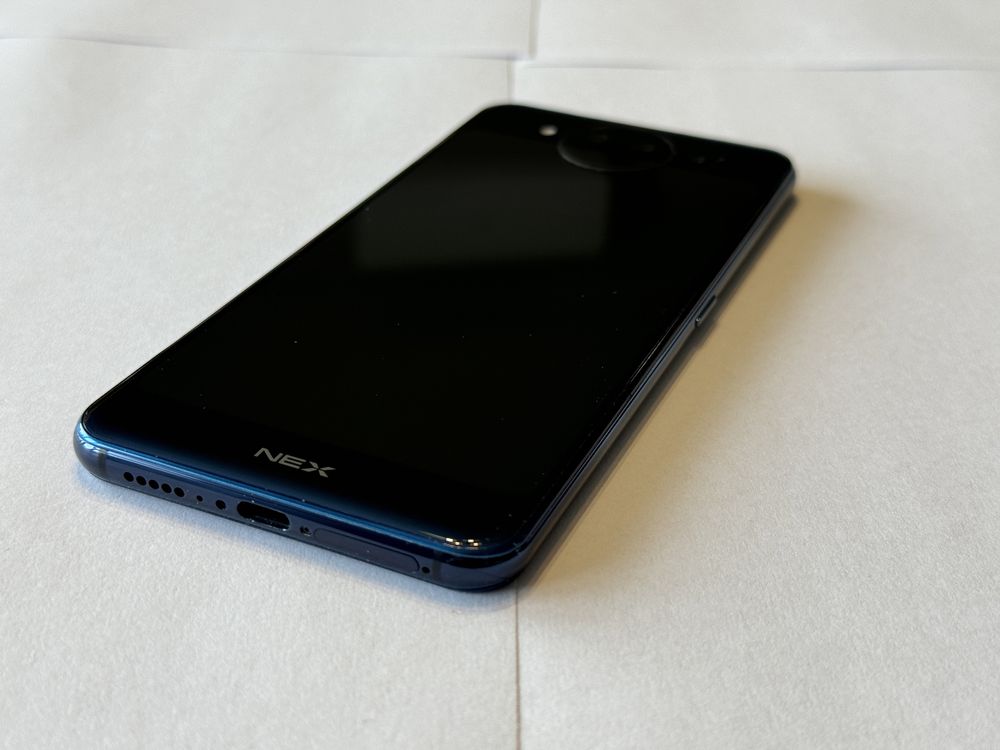 Vivo Nex Dual Display Niebieski