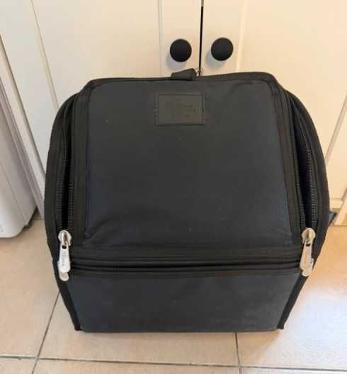 Concertina Rey Vallenato SOL DO FA à 3 voz + mochila