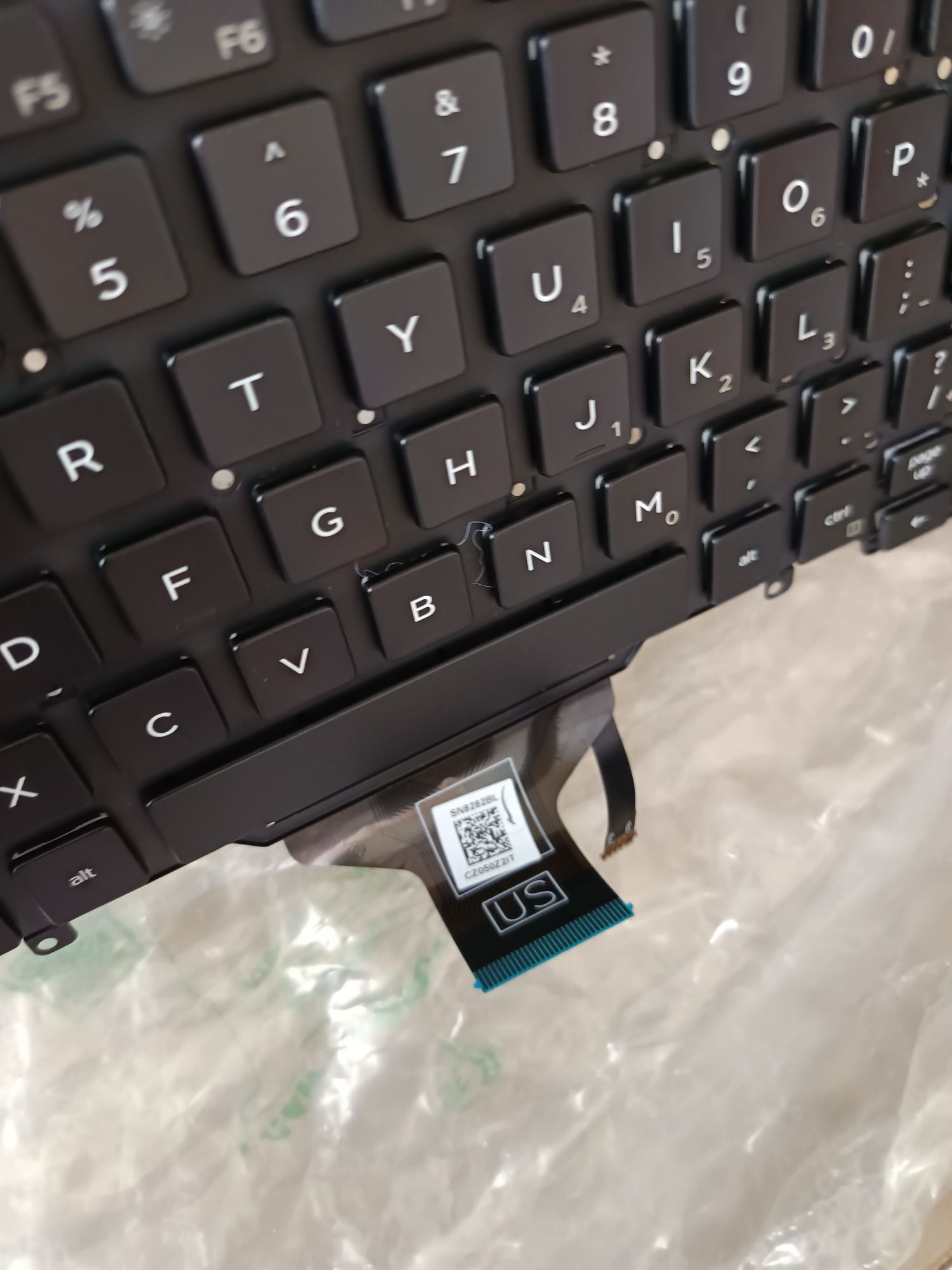 Klawiatura do Dell latitude 14 7400