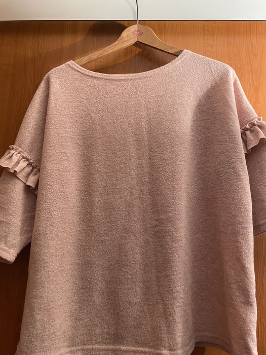 Mega paka - super zestaw swetry,  tuniki i bluzki