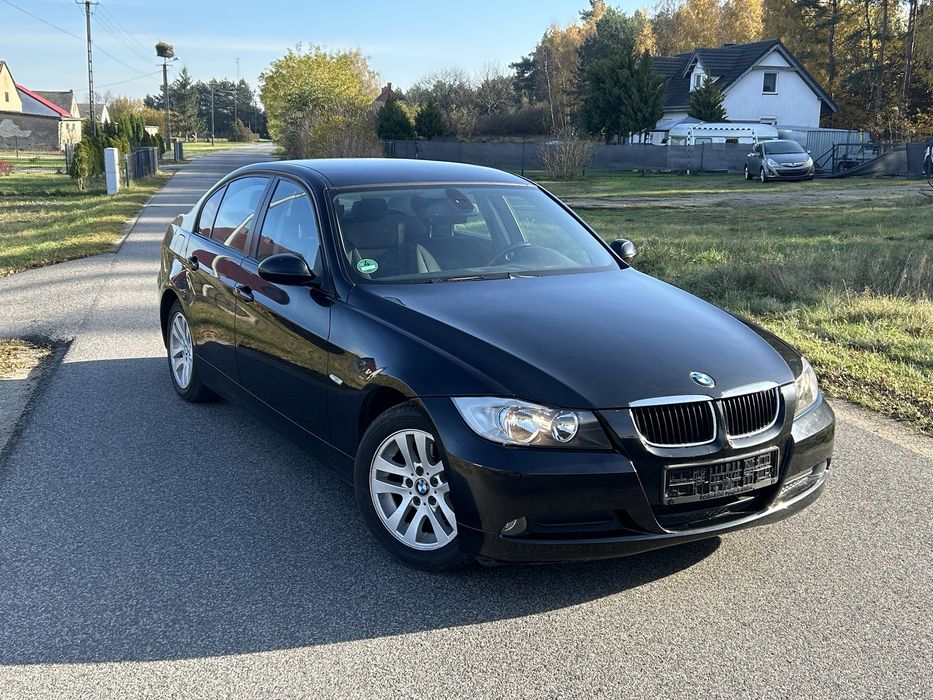 BMW 318i e90 Klimatronic