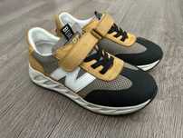 Шкіряні кросівки New balance