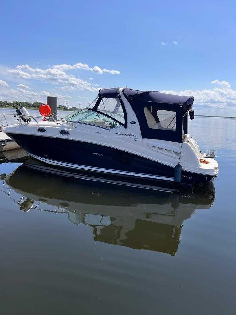 Jacht motorowy Sea Rey Sundancer 265 /275 Mercruiser 350