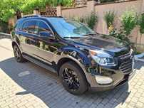 Продаю  Chevrolet Equinox