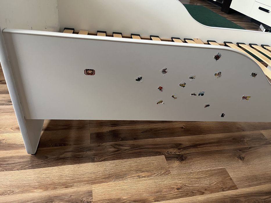 Łóżko dla dziecka dziecięce