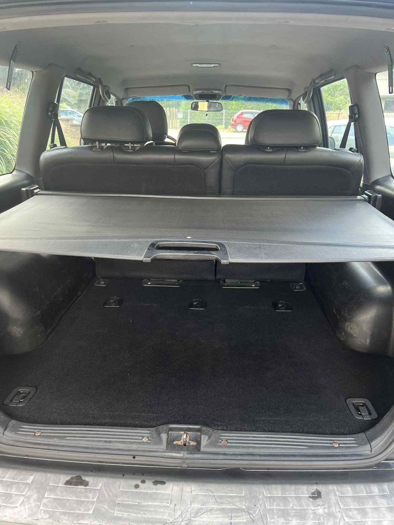Hyundai Terracan 2.9 crdi