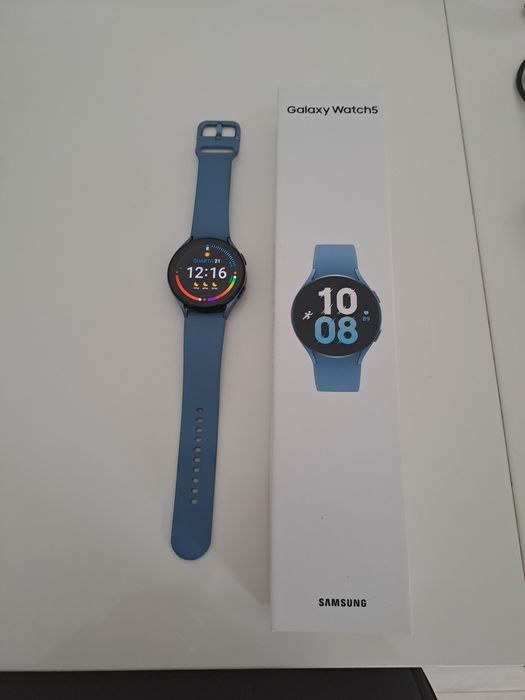 Smartwatch Samsung Galaxy 5