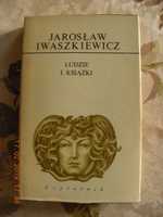 Ludzie i książki, Jarosław Iwaszkiewicz