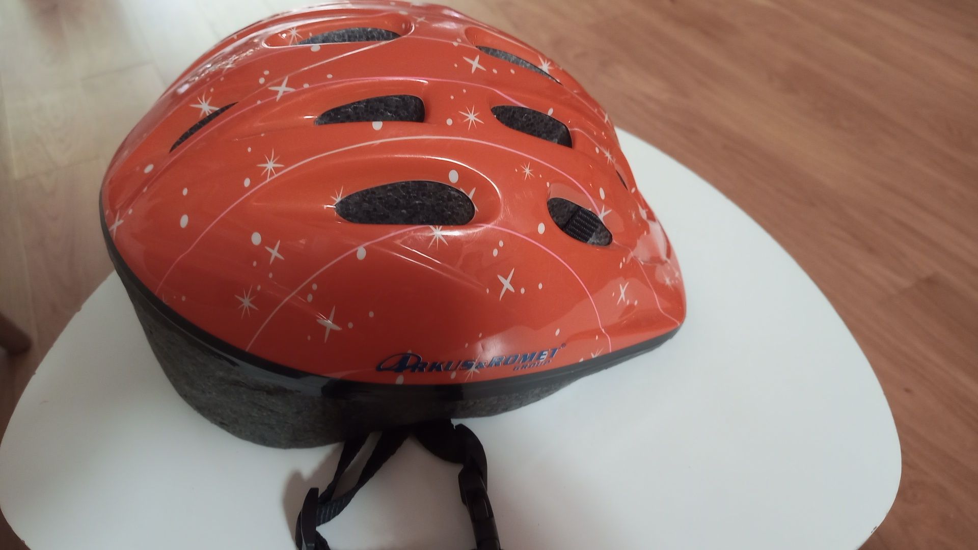 Kask dla dziecka rozmiar S