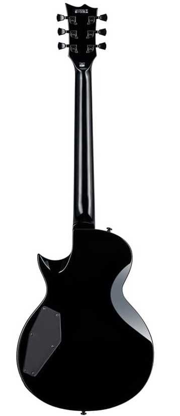 Gitara elektryczna ESP LTD EC-201 Black Satin Fender Les Paul Gibson