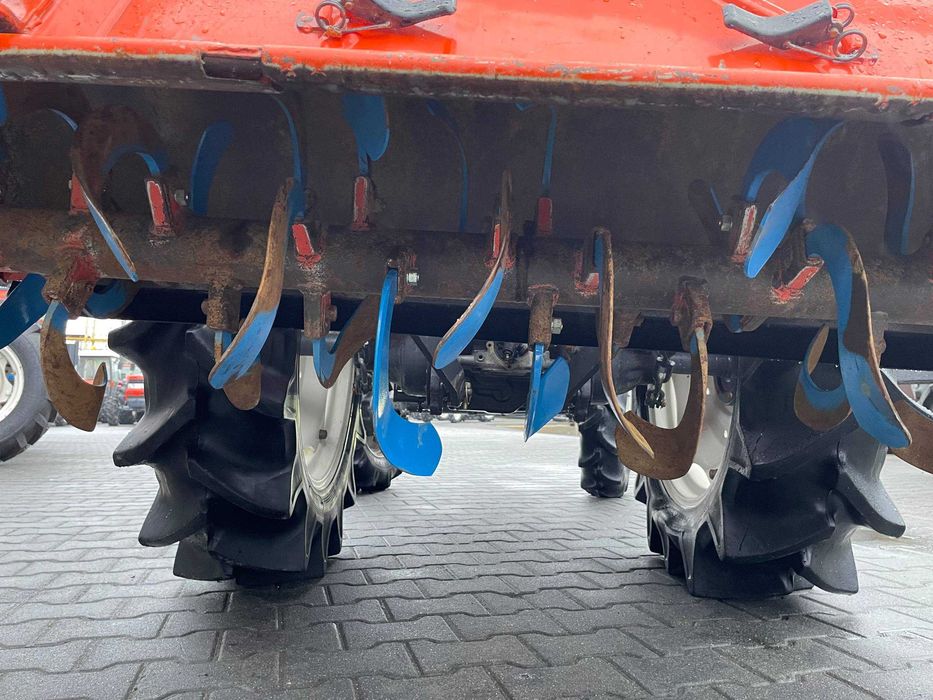 Kubota GL-27 Японський Трактор