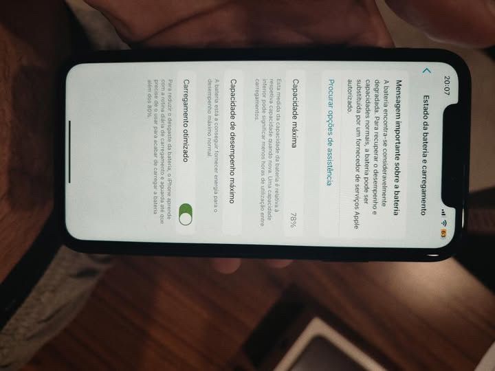 Iphone XR 64gb preto