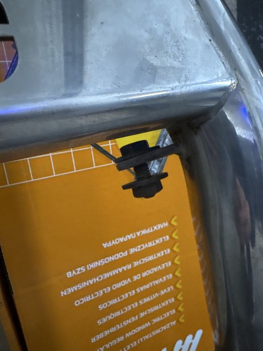 Mitsubishi L200 MATA VACAS