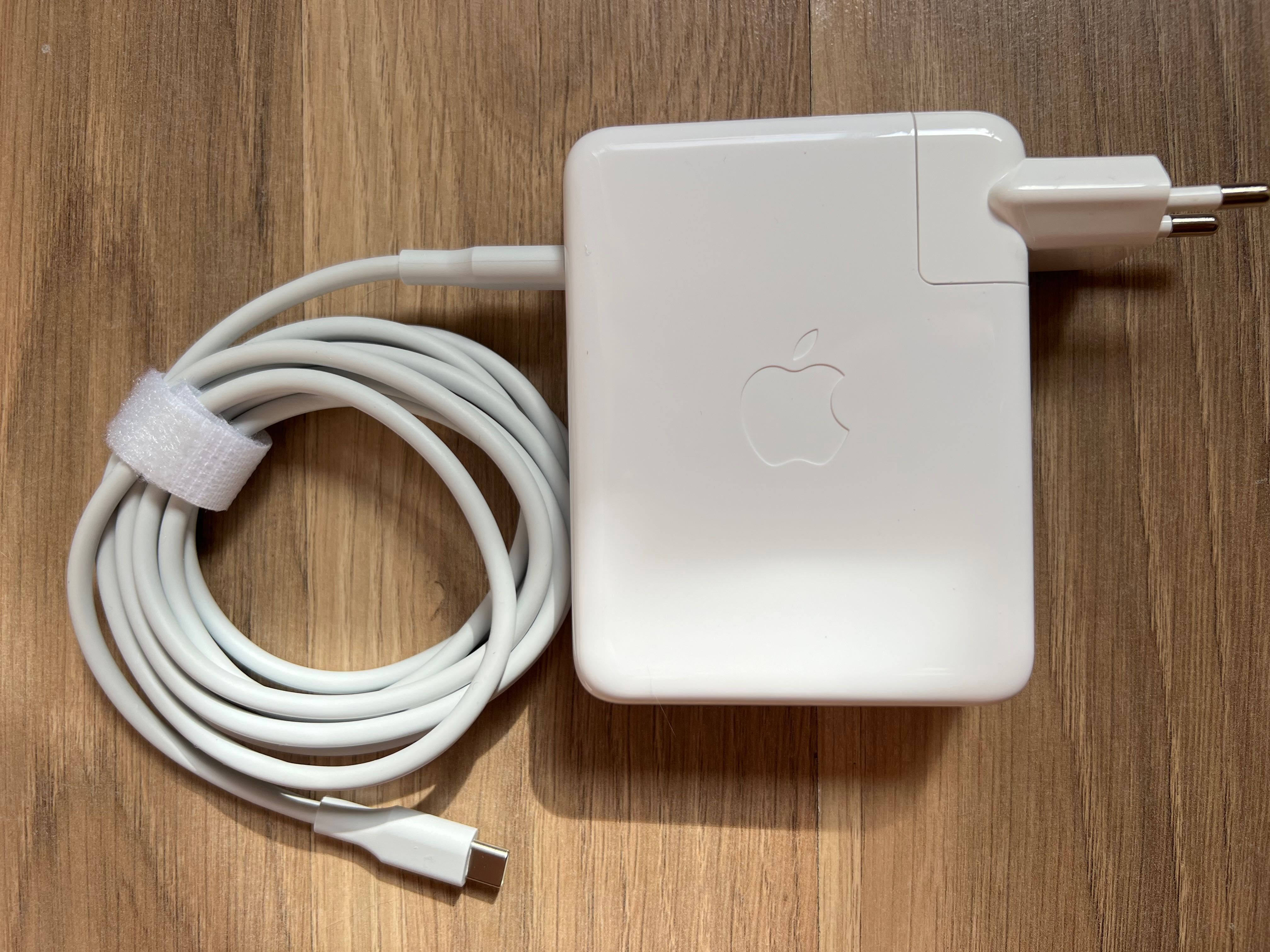 Блок + кабель Apple A2452 140W MacBook Pro