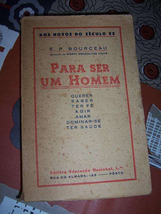 Para ser Homem