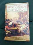 Livro "A Shortened History of England”