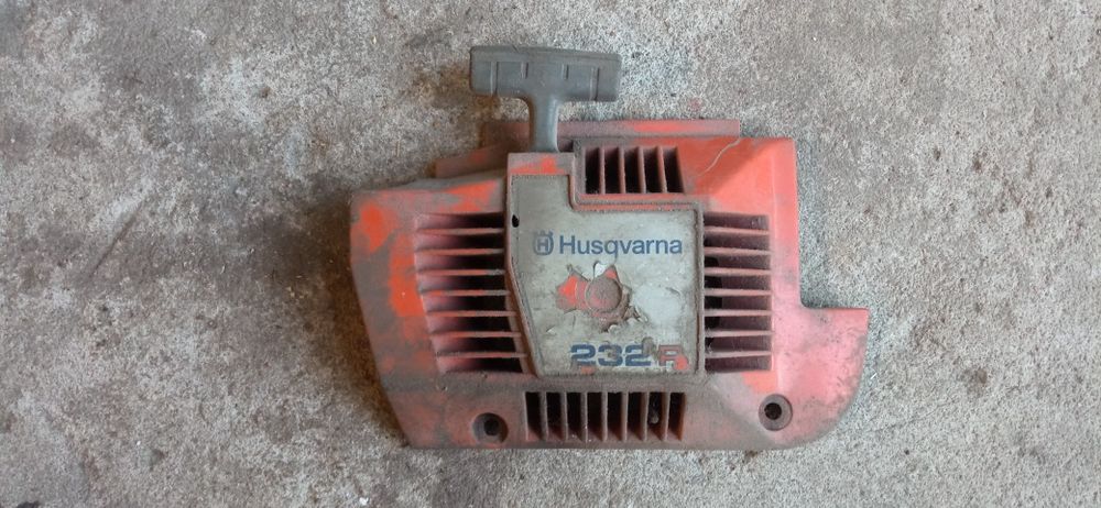 Husqvarna 232R szarpak.