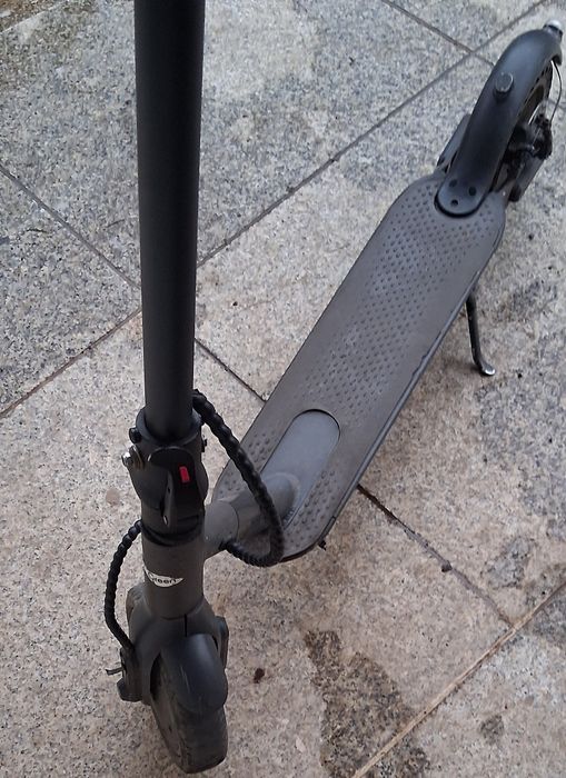 Hulajnoga elektryczna