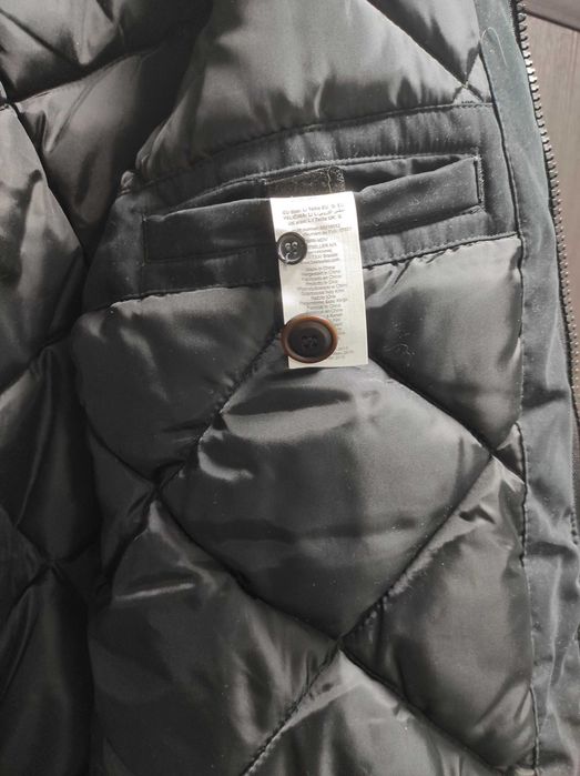 Куртка Парка Чоловіча Зимова Розмір L