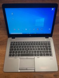 Laptop HP EliteBook 745 G2 A8PRO-7150B/8GB/128SSD/14,1"FHD/Win10