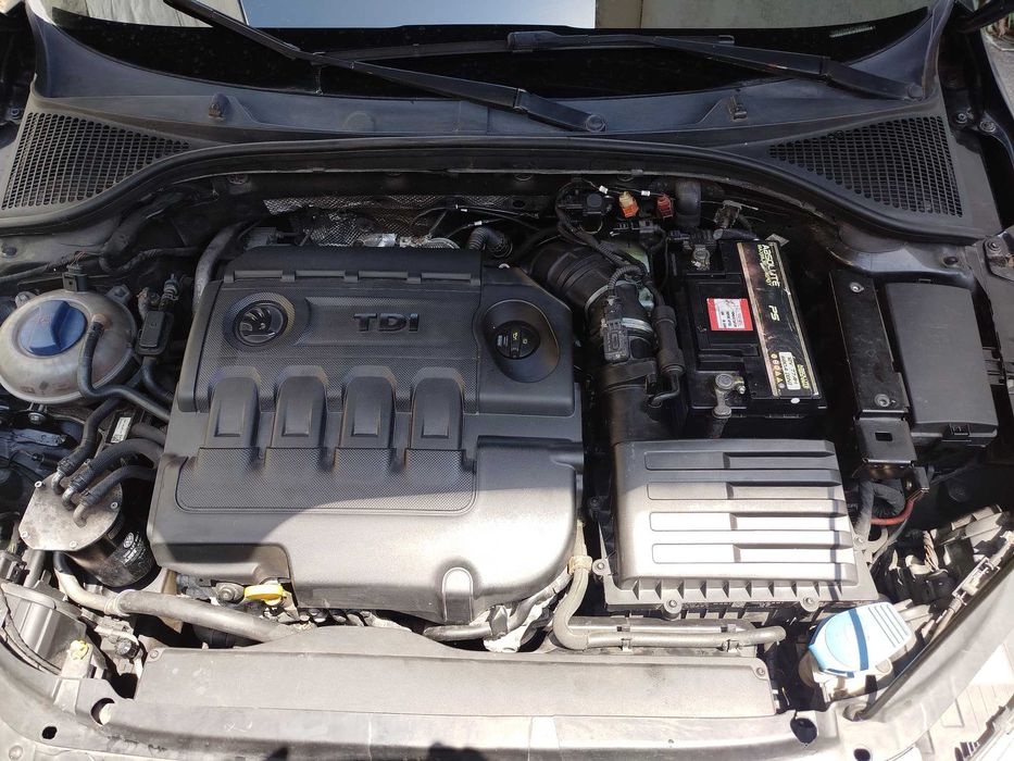 Skoda Octavia III Break  1.6 tdi 110cv