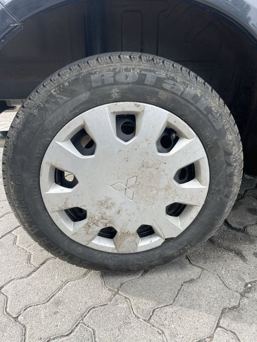 Продам диски з резиною