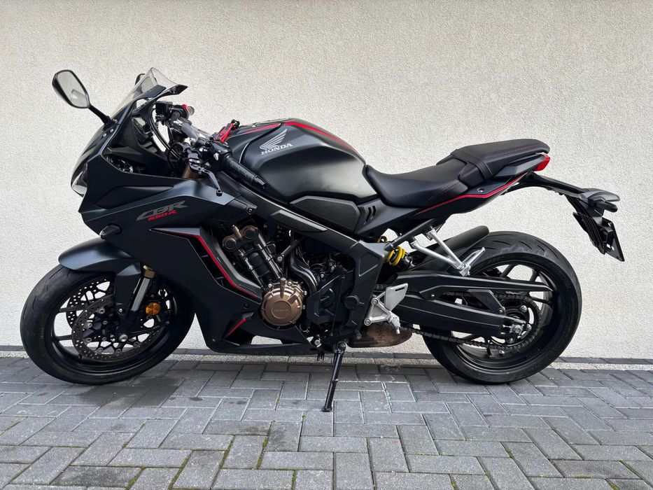 Honda CBR Honda CBR 650 R rok 2019 Gwarancja! Raty! Transport!