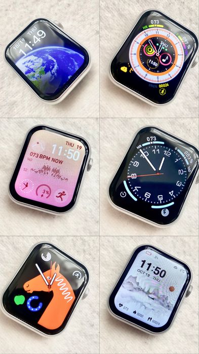Smart годинник, схожий apple watch s8