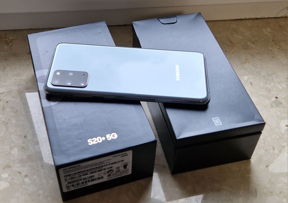 Samsung s20+ 5G 12/128GB