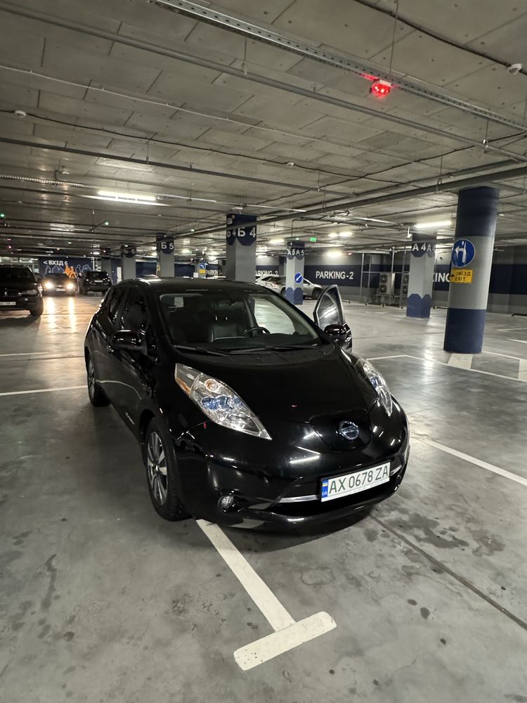 Nissan Leaf 2016