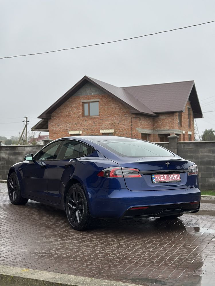 Tesla Model S 100kwt 2021