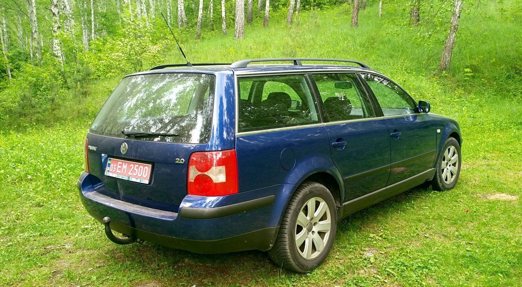 Продам  VW PASSAT B5