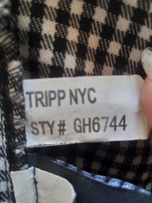 Корсет tripp nyc