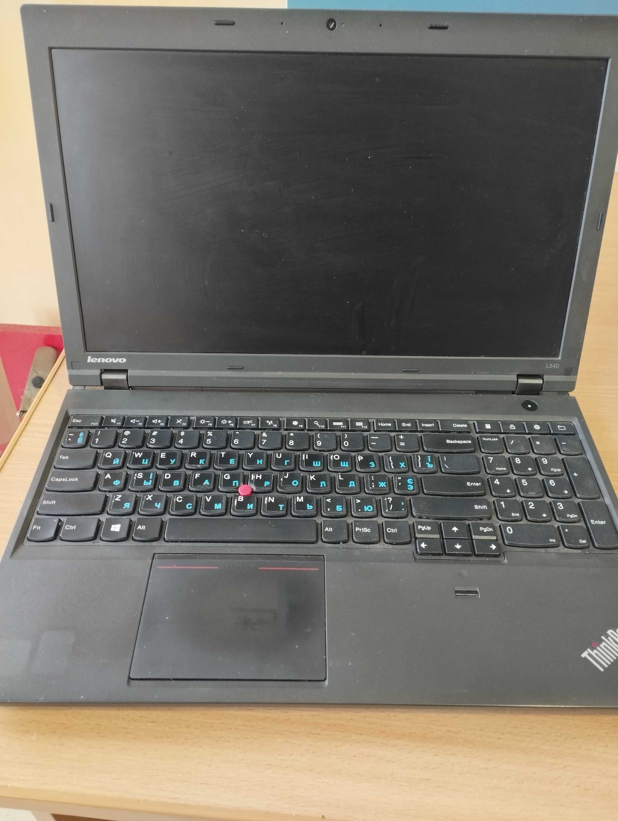 Ноутбук Lenovo ThinkPad L540 Б\У
