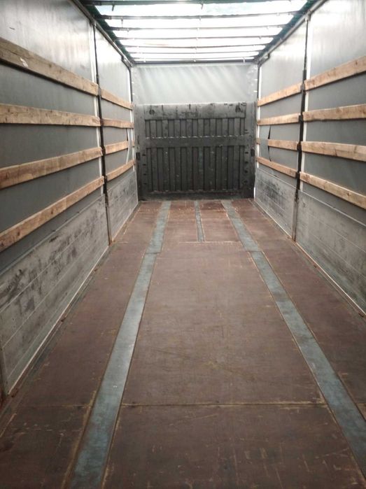 Напівпричіп Kogel 2008 р.