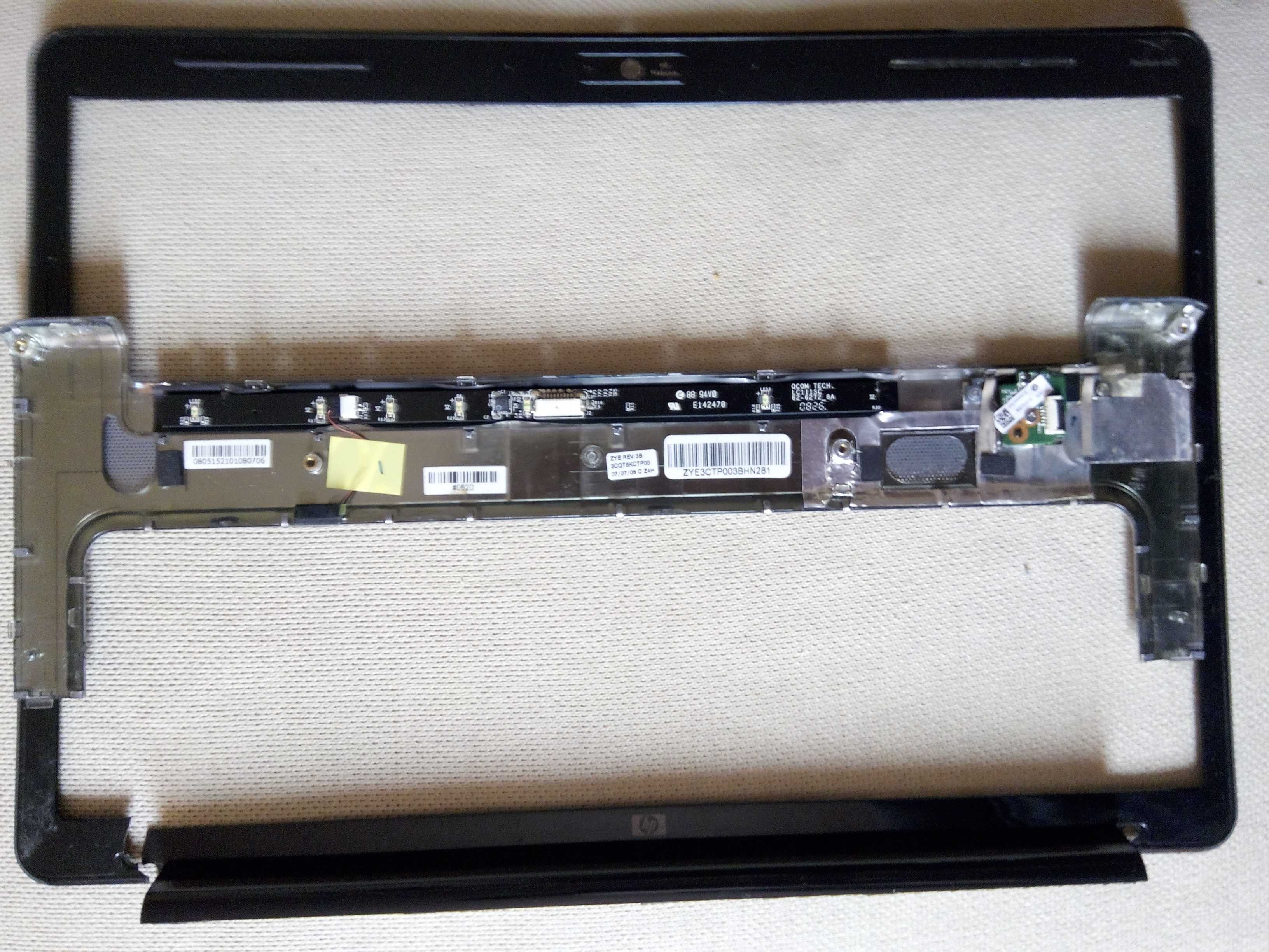 HP Pavilion DV5 1020ep запчасти