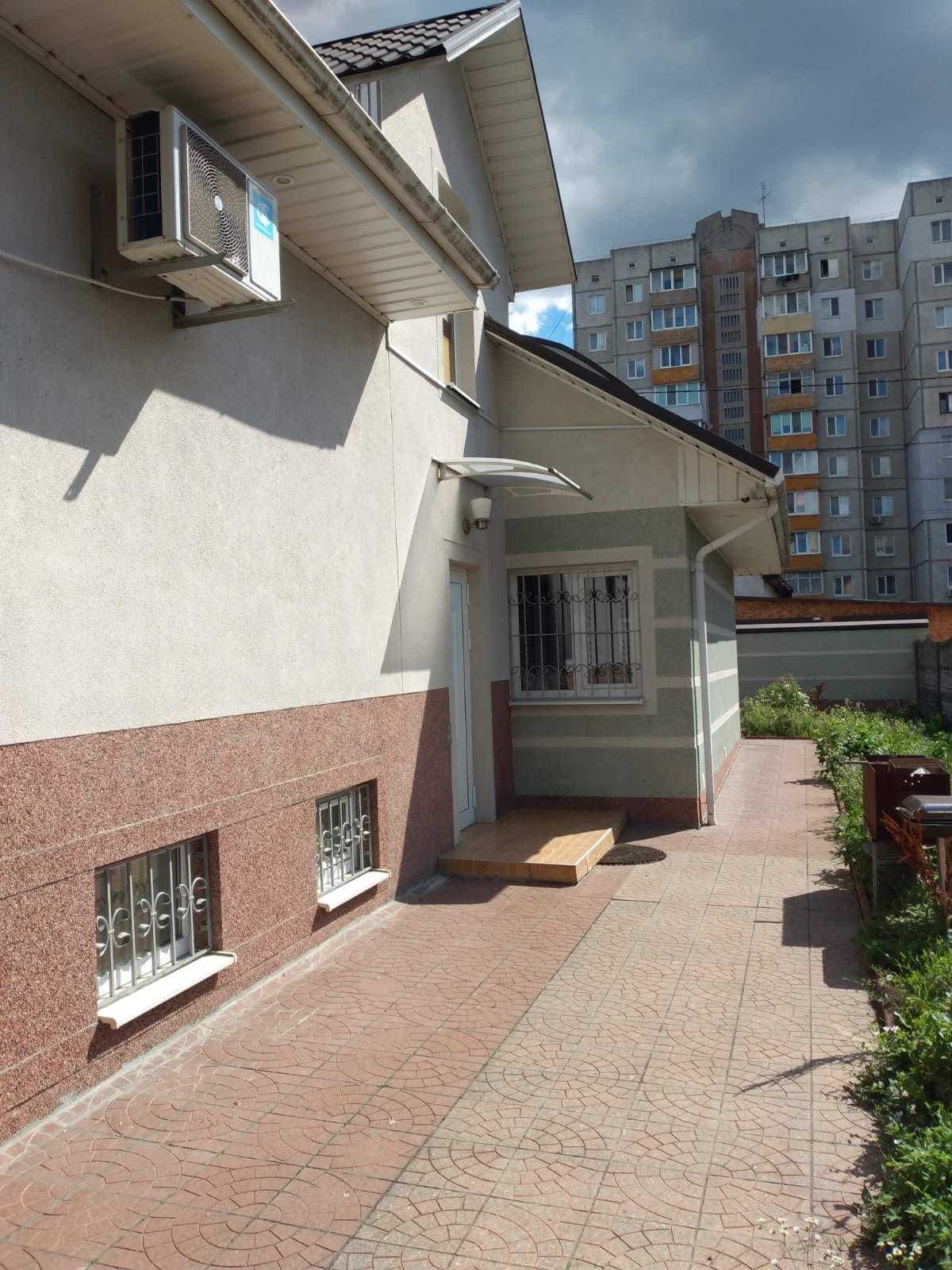 Будинок "Критий ринок"