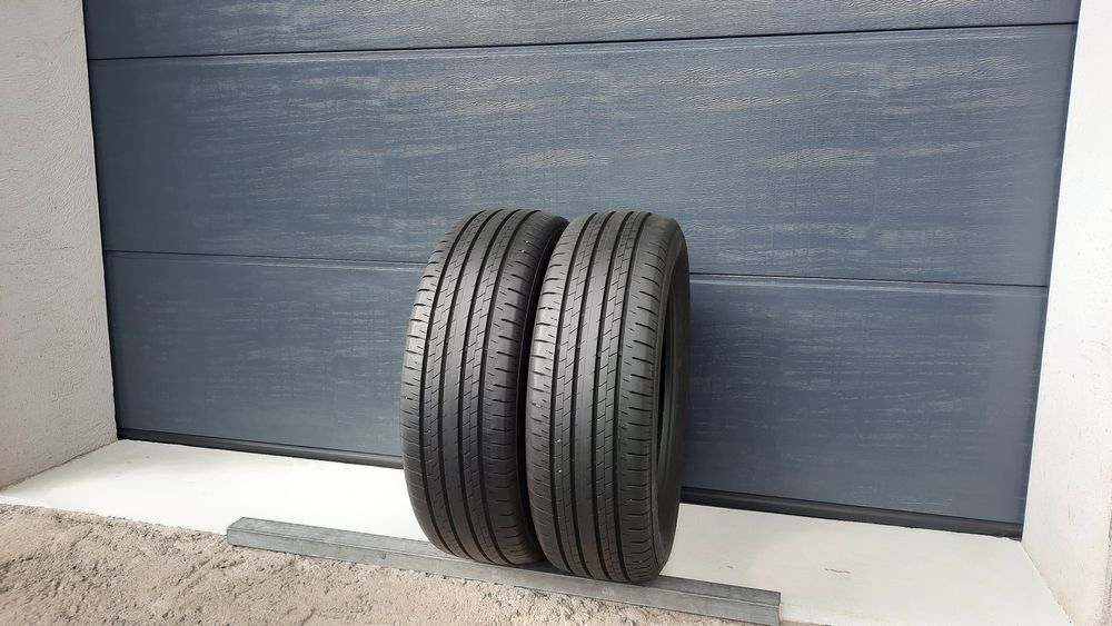 Bridgestone 225/60 R18 Alenza 7 mm