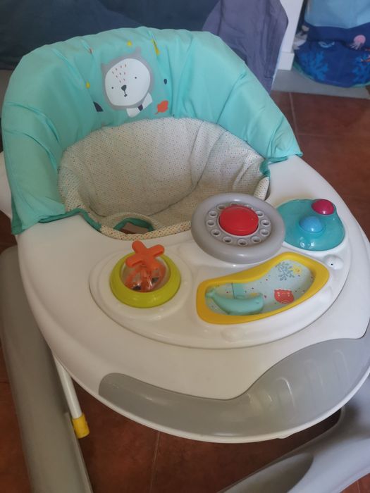 Andarilho Happy Bear