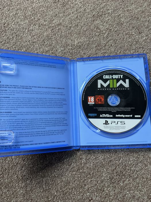 Call of Duty Modern Warfare 2,3