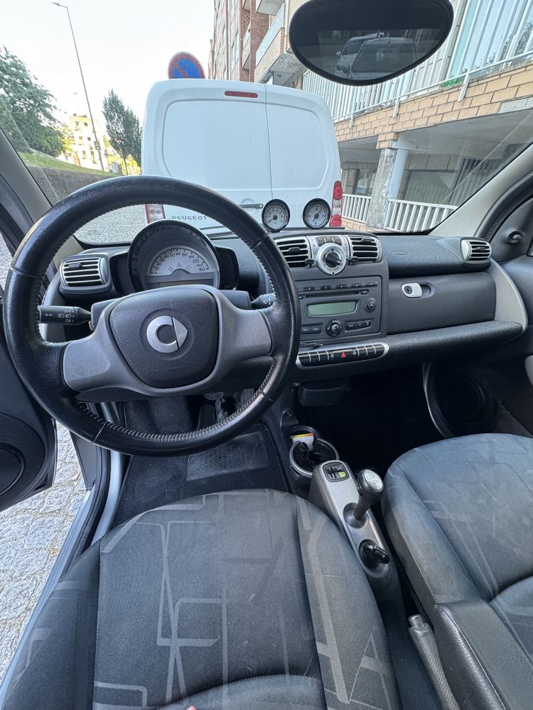 Smart Fortwo 2010