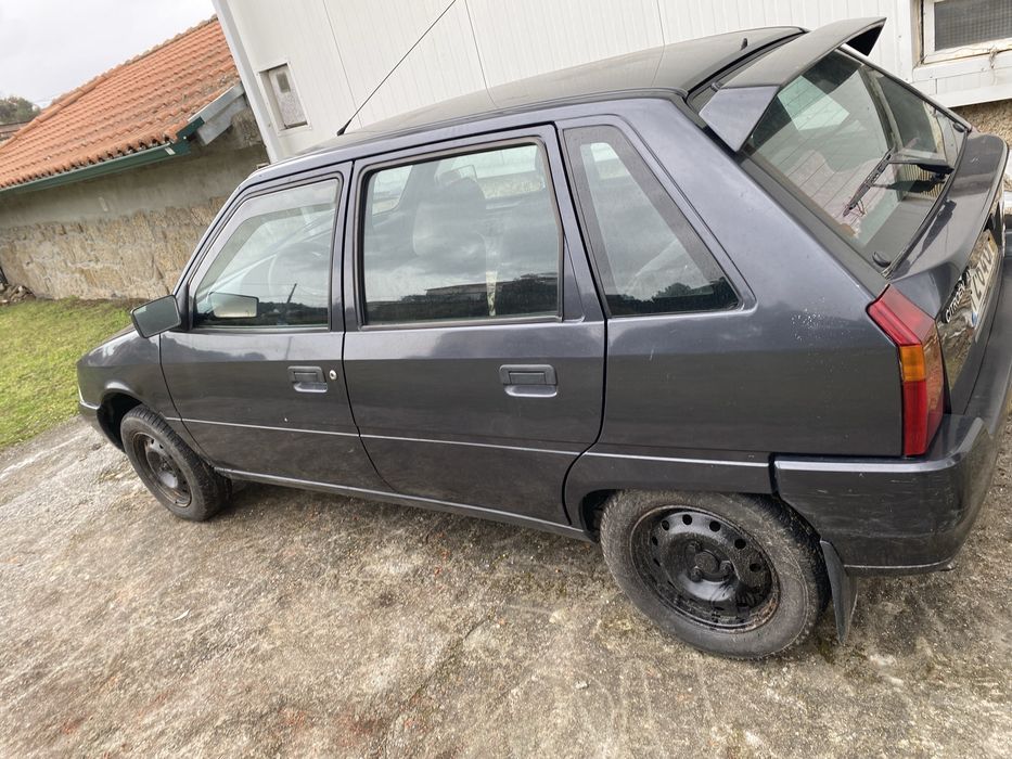 Vendo Citroen AX