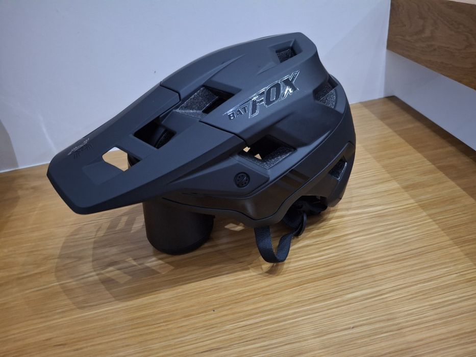 Capacete FOX  bicicleta