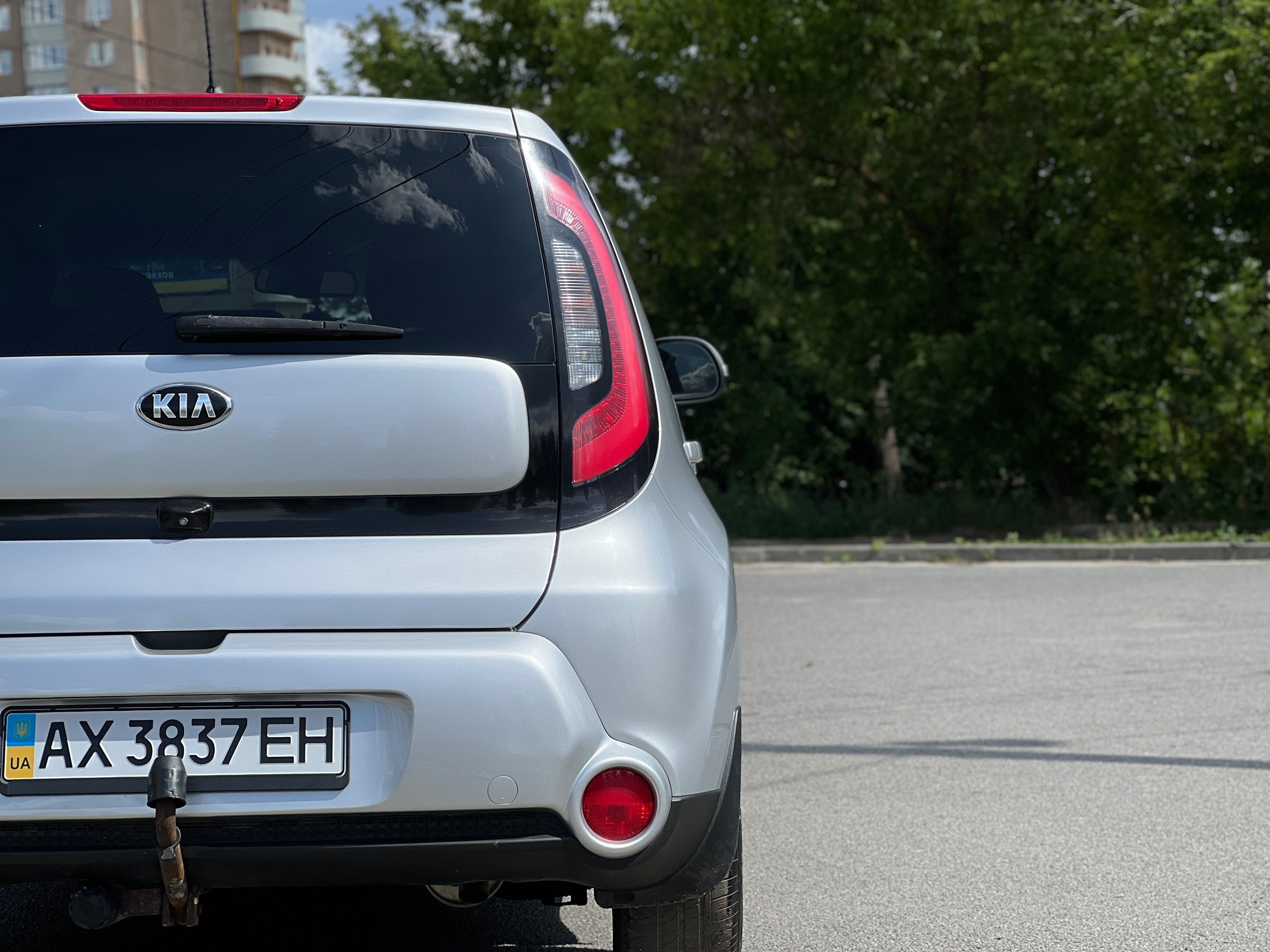 Kia soul 2014 європа