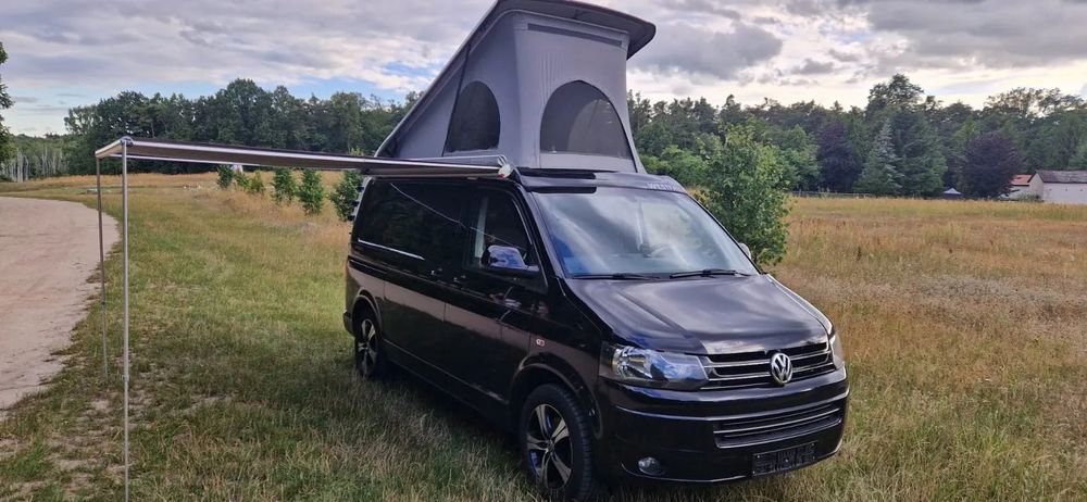 Volkswagen Multivan T5.1 Multivan Westfalia california