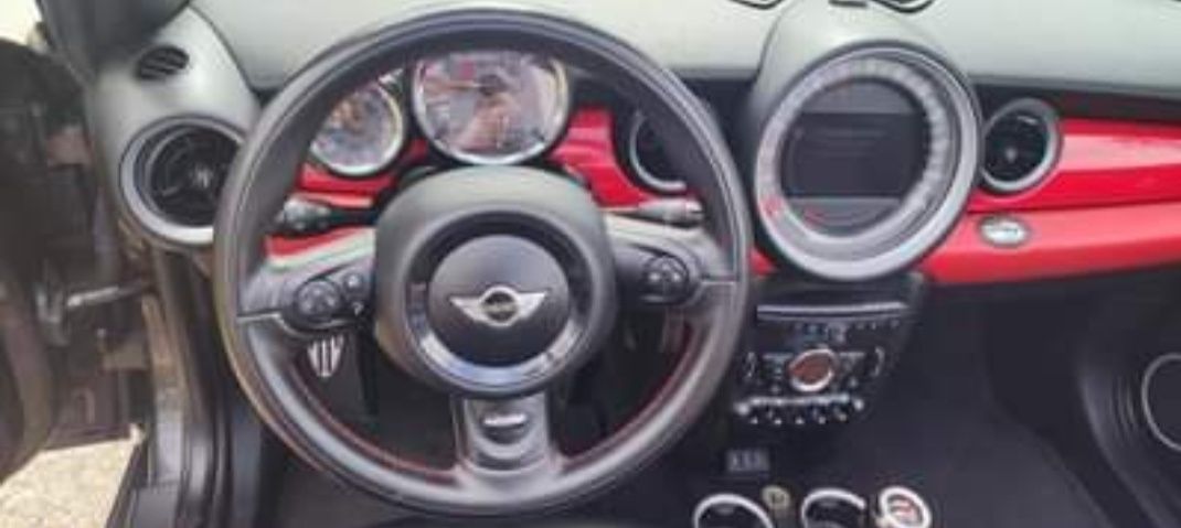 Mini John Cooper works