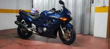 Suzuki gsxf 750/ Yamaha x city 250