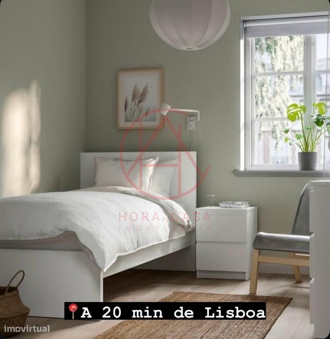 Quarto Arrendamento Individual Barreiro 420€/mês